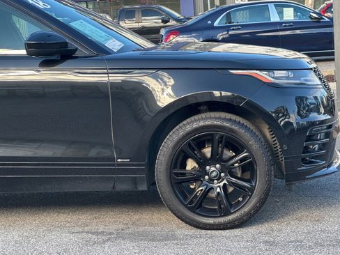 Used 2018 Land Rover Range Rover Velar R-Dynamic SE image 36
