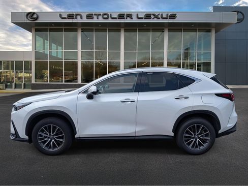 Certified 2025 Lexus NX 350 AWD w/ Accessory Package (2T) image 6