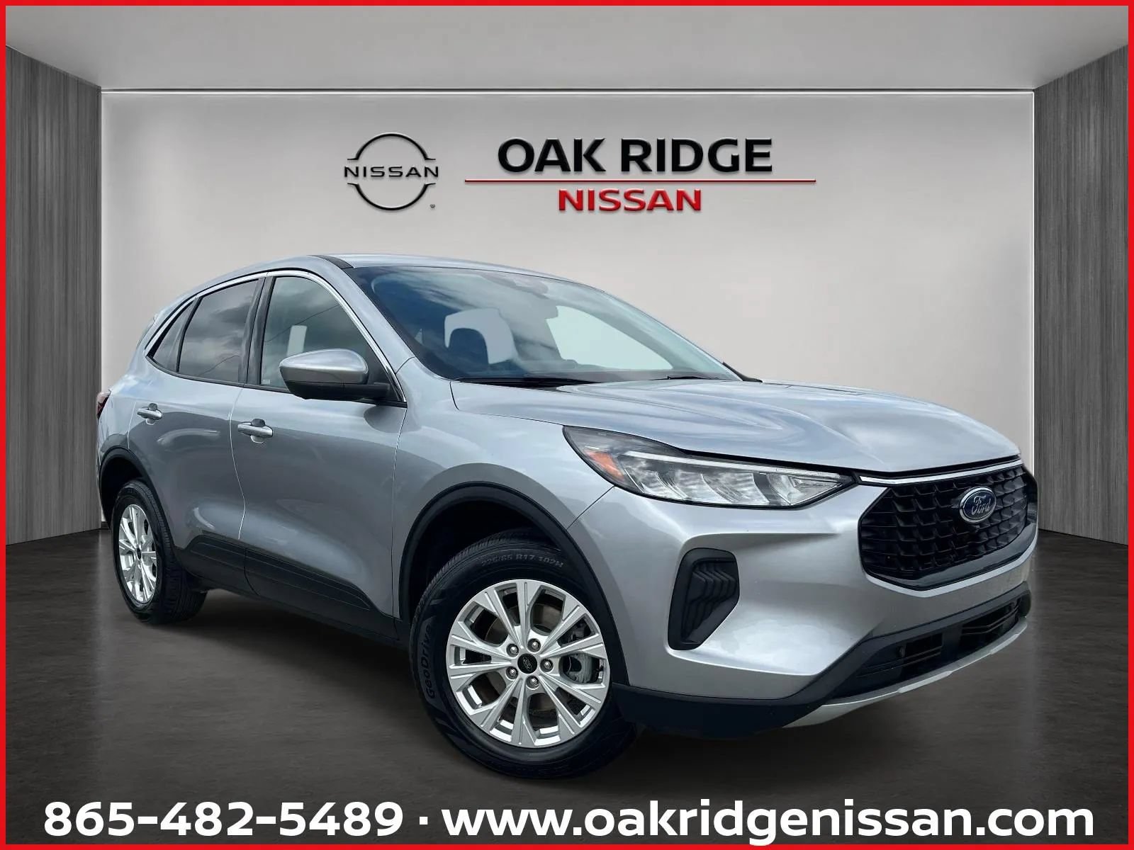 Used 2023 Ford Escape Active w/ Tech Pack #2 AWD/4WD image 1