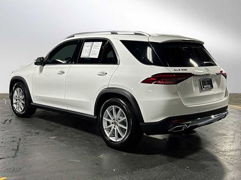 Used 2025 Mercedes-Benz GLE 350 4MATIC image 5
