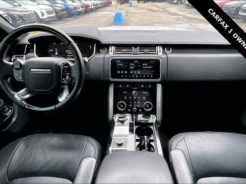 Used 2019 Land Rover Range Rover HSE image 7