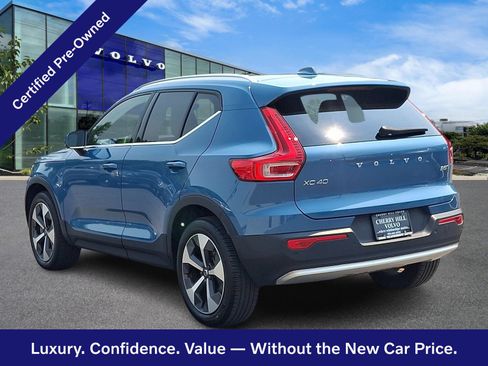 Certified 2024 Volvo XC40 B5 Core AWD/4WD image 5