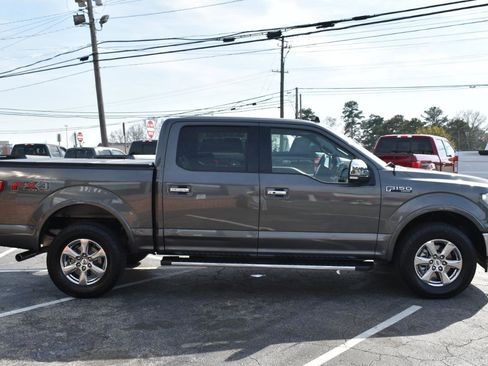 Used 2019 Ford F150 Lariat w/ Equipment Group 502A Luxury AWD/4WD image 6