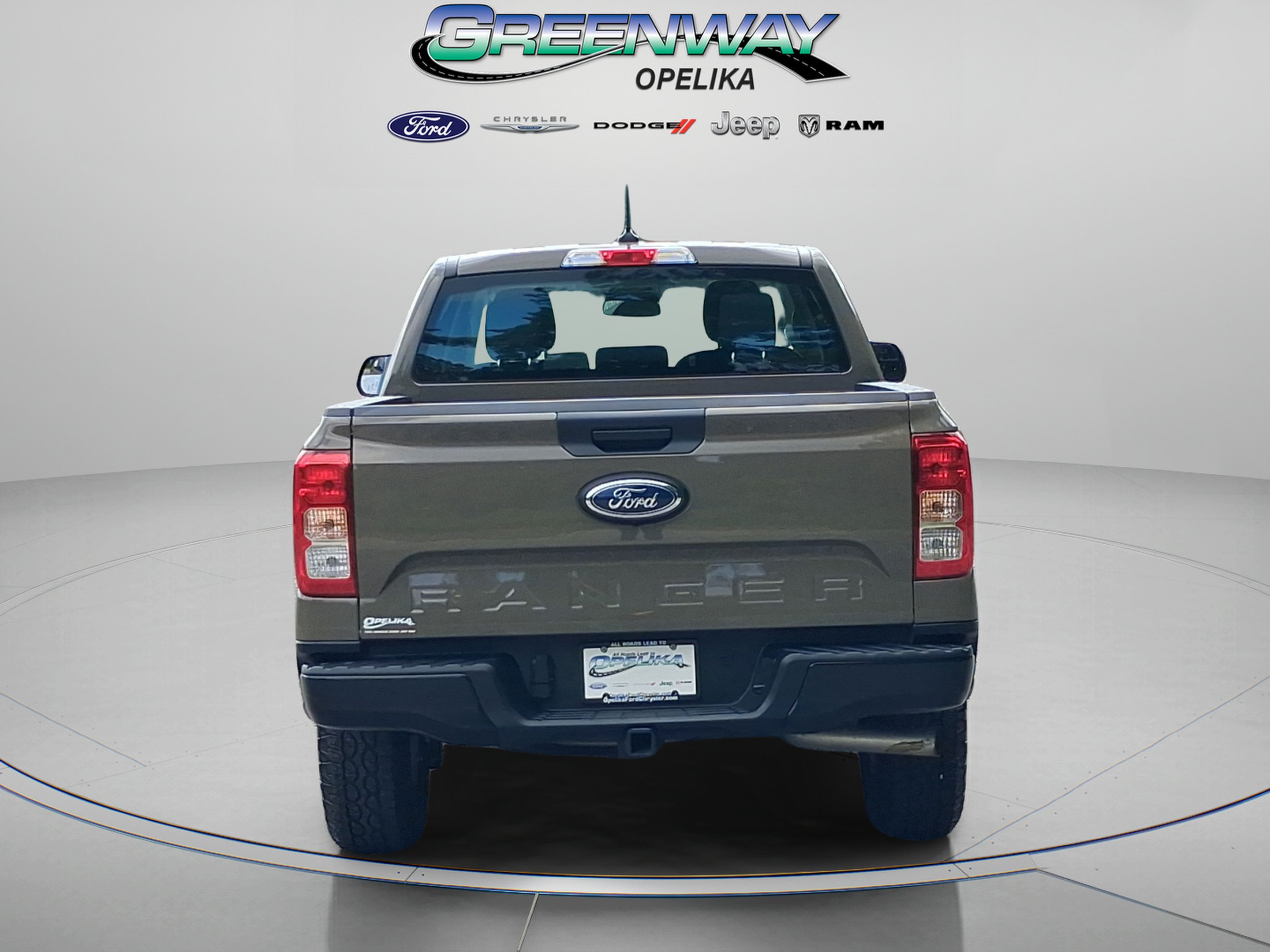 Used 2025 Ford Ranger XL w/ Trailer Tow Package AWD/4WD image 6