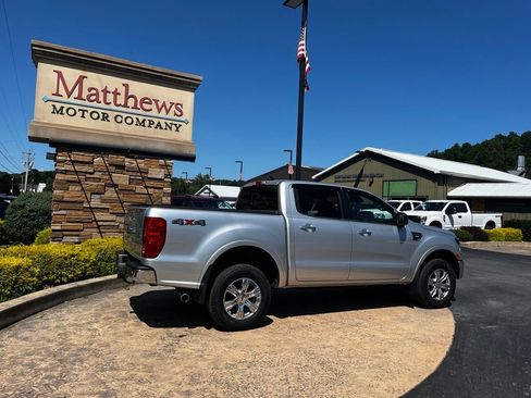 Used 2019 Ford Ranger XLT w/ Equipment Group 302A Luxury AWD/4WD image 5