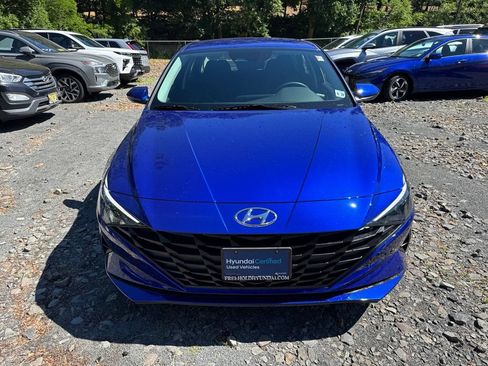 Certified 2023 Hyundai Elantra SEL FWD image 11