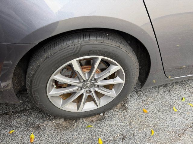 Certified 2019 Acura TLX w/ Technology Package FWD image 4