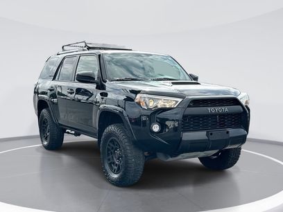 Used 2018 Toyota 4Runner TRD Pro