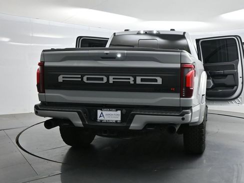 Used 2024 Ford F150 Raptor w/ Equipment Group 803A Raptor R AWD/4WD image 40