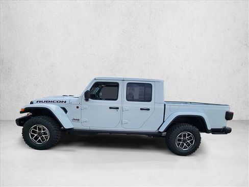 New 2026 Jeep Gladiator Rubicon image 5