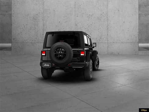 New 2026 Jeep Wrangler Willys image 14