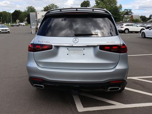 Used 2025 Mercedes-Benz GLS 450 4MATIC image 6