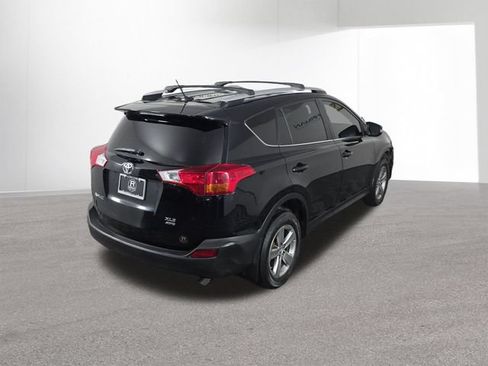Used 2015 Toyota RAV4 XLE AWD/4WD image 41