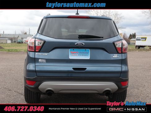 Used 2018 Ford Escape SE w/ SE Sync 3 Package image 35