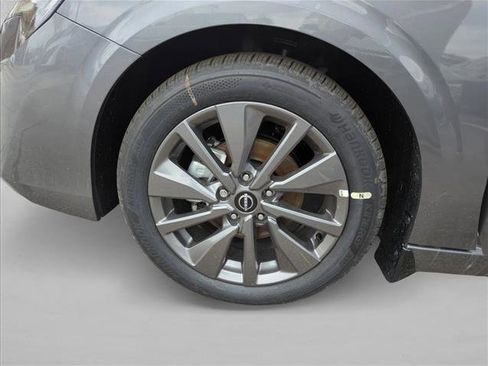 New 2026 Nissan Sentra SL w/ Floor Mat Package FWD image 22