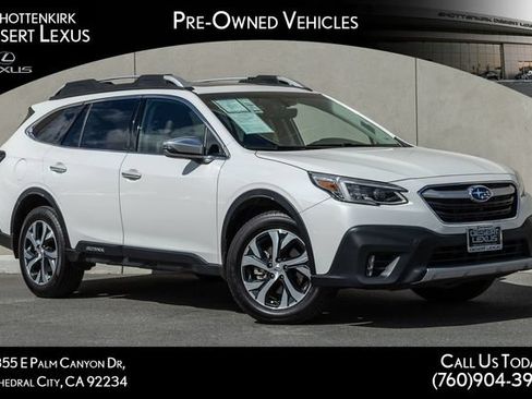 Used 2021 Subaru Outback Touring w/ Popular Package #2 AWD/4WD image 1