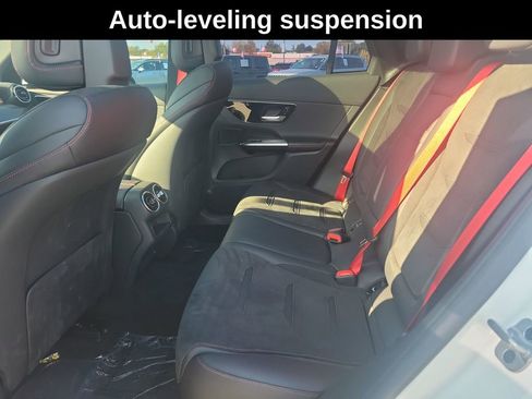 Used 2024 Mercedes-Benz GLC 43 AMG 4MATIC image 16