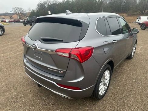 Used 2019 Buick Envision Premium w/ Driver Confidence Package image 6