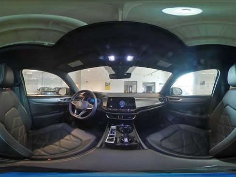 Used 2026 Volkswagen Atlas Cross Sport SE AWD/4WD image 44