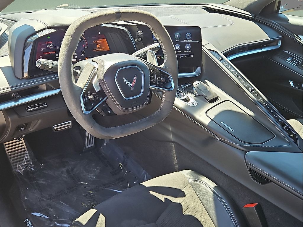 Used 2022 Chevrolet Corvette Stingray Premium Conv w/ Z51 Performance Package RWD image 19