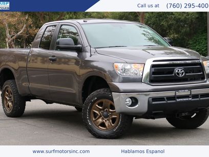 Used 2011 Toyota Tundra 4x4 Double Cab