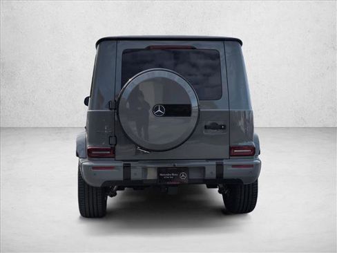 Certified 2025 Mercedes-Benz G 550 image 7