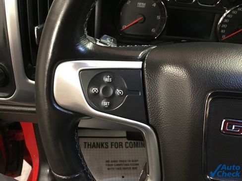 Used 2016 GMC Sierra 1500 SLE w/ SLE Value Package image 43