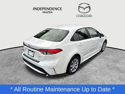 Used 2020 Toyota Corolla LE