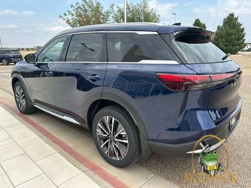 Used 2026 INFINITI QX60 Luxe w/ Cargo Package AWD/4WD image 5