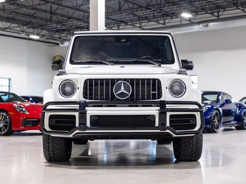 Used 2021 Mercedes-Benz G 63 AMG 4MATIC image 2