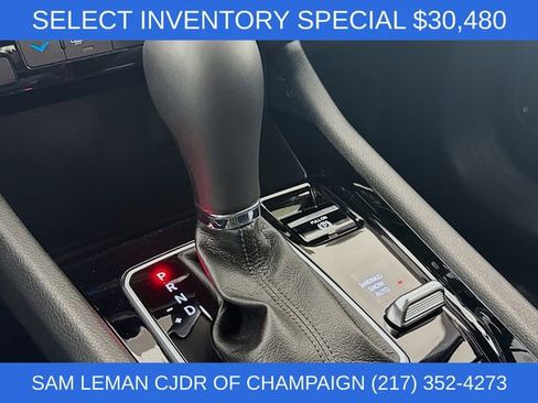 New 2026 Jeep Compass Limited image 16