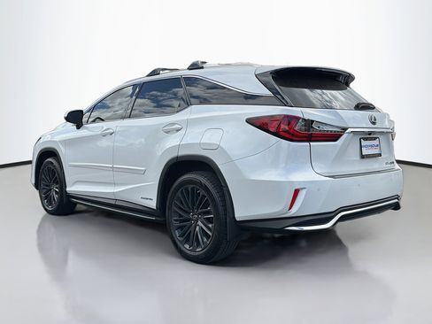 Used 2021 Lexus RX 450hL Luxury w/ Cold Area Package (CK) AWD/4WD image 14
