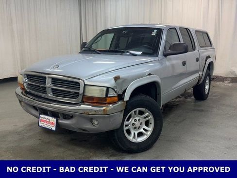 Used 2004 Dodge Dakota SLT w/ Deluxe Convenience Group image 13