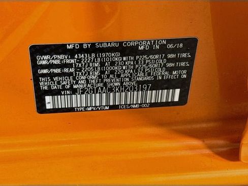 Used 2019 Subaru Crosstrek 2.0i w/ Popular Package #3 AWD/4WD image 29