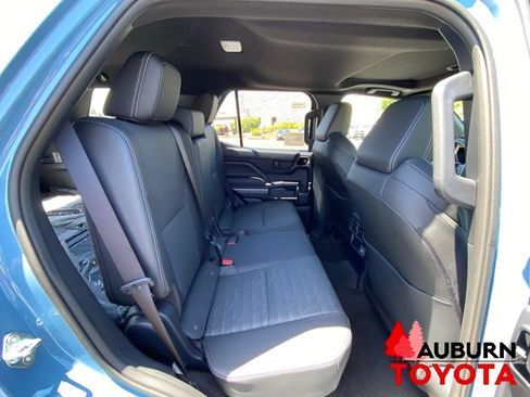 New 2026 Toyota 4Runner TRD Off-Road Premium AWD/4WD image 17