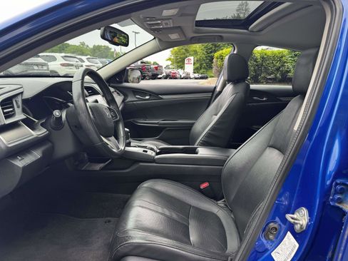 Used 2016 Honda Civic EX-L image 14
