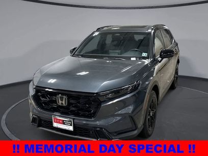 Used 2025 Honda CR-V Sport-L