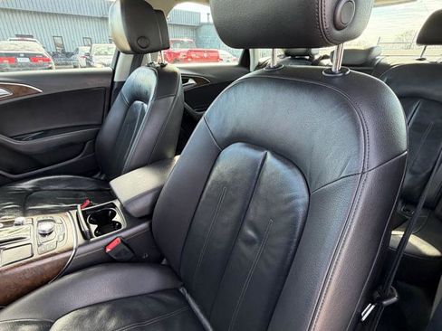 Used 2013 Audi A6 3.0T Premium Plus image 24
