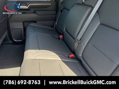 New 2025 GMC Sierra 2500 SLT image 10