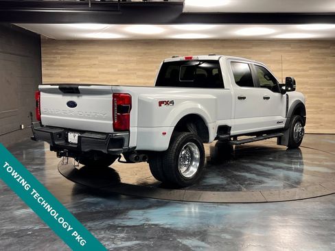 Used 2023 Ford F450 XL w/ 360-Degree Camera Package image 7