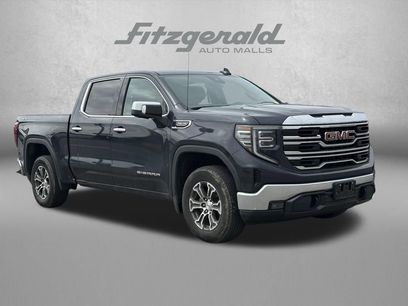 Certified 2025 GMC Sierra 1500 SLT