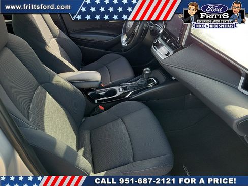 Used 2019 Toyota Corolla SE w/ Carpet Mat Package image 14