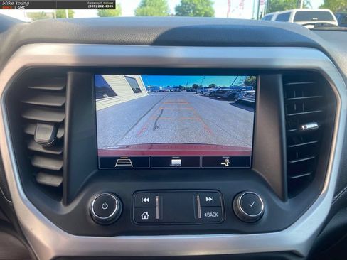 Used 2020 GMC Acadia SLT w/ Trailering Package AWD/4WD image 31