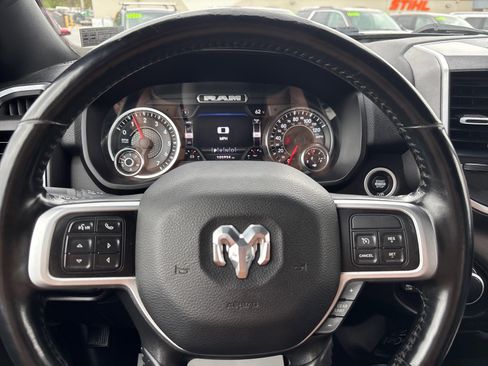 Used 2022 RAM 2500 Big Horn w/ Level A Equipment Group AWD/4WD image 32