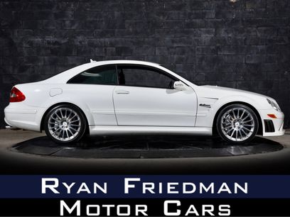 Used 2008 Mercedes-Benz CLK 63 AMG Black Series