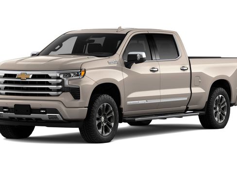 New 2026 Chevrolet Silverado 1500 High Country w/ Technology Package image 25