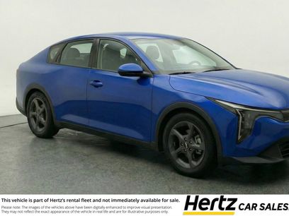 Used 2025 Kia K4 LXS