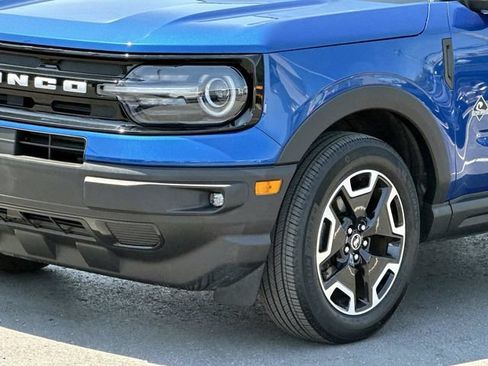Certified 2023 Ford Bronco Sport Outer Banks w/ Tech Package AWD/4WD image 5
