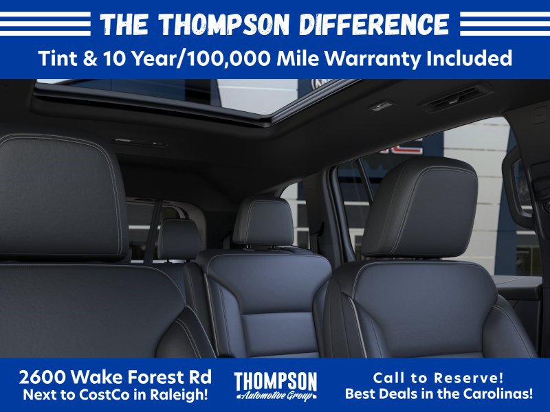 New 2027 Buick Enclave Preferred w/ Power Package AWD/4WD image 24