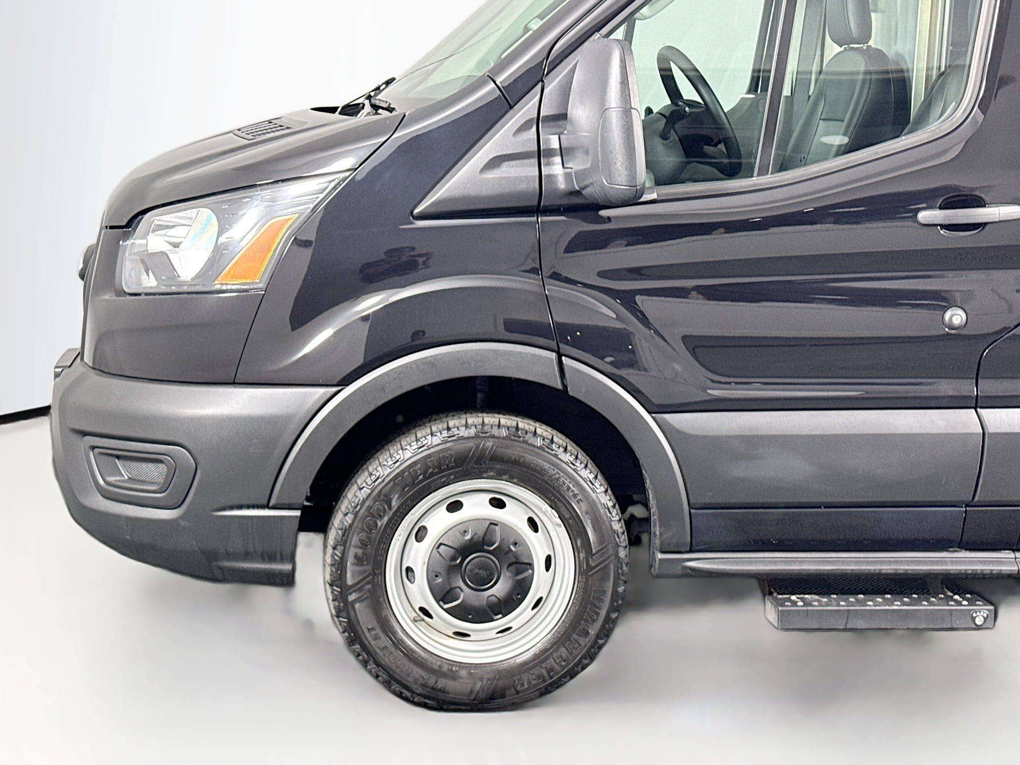Used 2023 Ford Transit 250 148 High Roof Extended w/ Load Area Protection Package RWD image 40